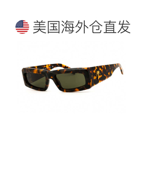 自营palm angelsPerio055 YREKA 6055哈瓦那/绿色-哈瓦那 美国奥
