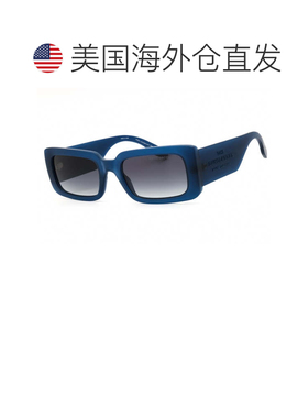 自营marc jacobsMARC 804/S 0FLL9O哑光蓝色/灰色渐变-哑光蓝色
