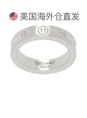 1h可退 【美国直邮】maison margiela  戒指