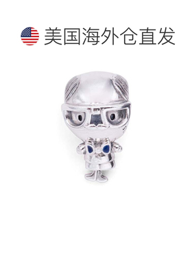 自营PANDORA Mr Wise Charm - - gray 美国奥莱直发