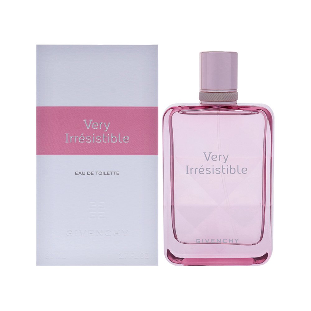 美国直邮Givenchy纪梵希倾城之魅女士香水EDT-80ml正品 - 图0