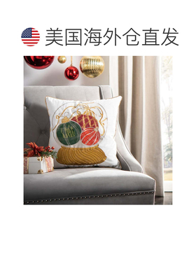 自营safaviehWynter 枕头 - 各式 美国奥莱直发