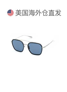 自营Belstaff Titanium Men's Sunglasses - gray 美国奥莱直发