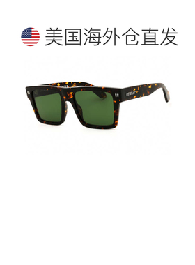 自营off-whiteLAWTON109 6055哈瓦那/绿色-哈瓦那 美国奥莱直发