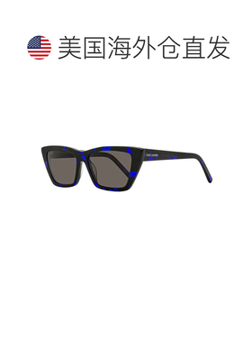 自营saint laurent 女士 太阳镜 美国奥莱直发