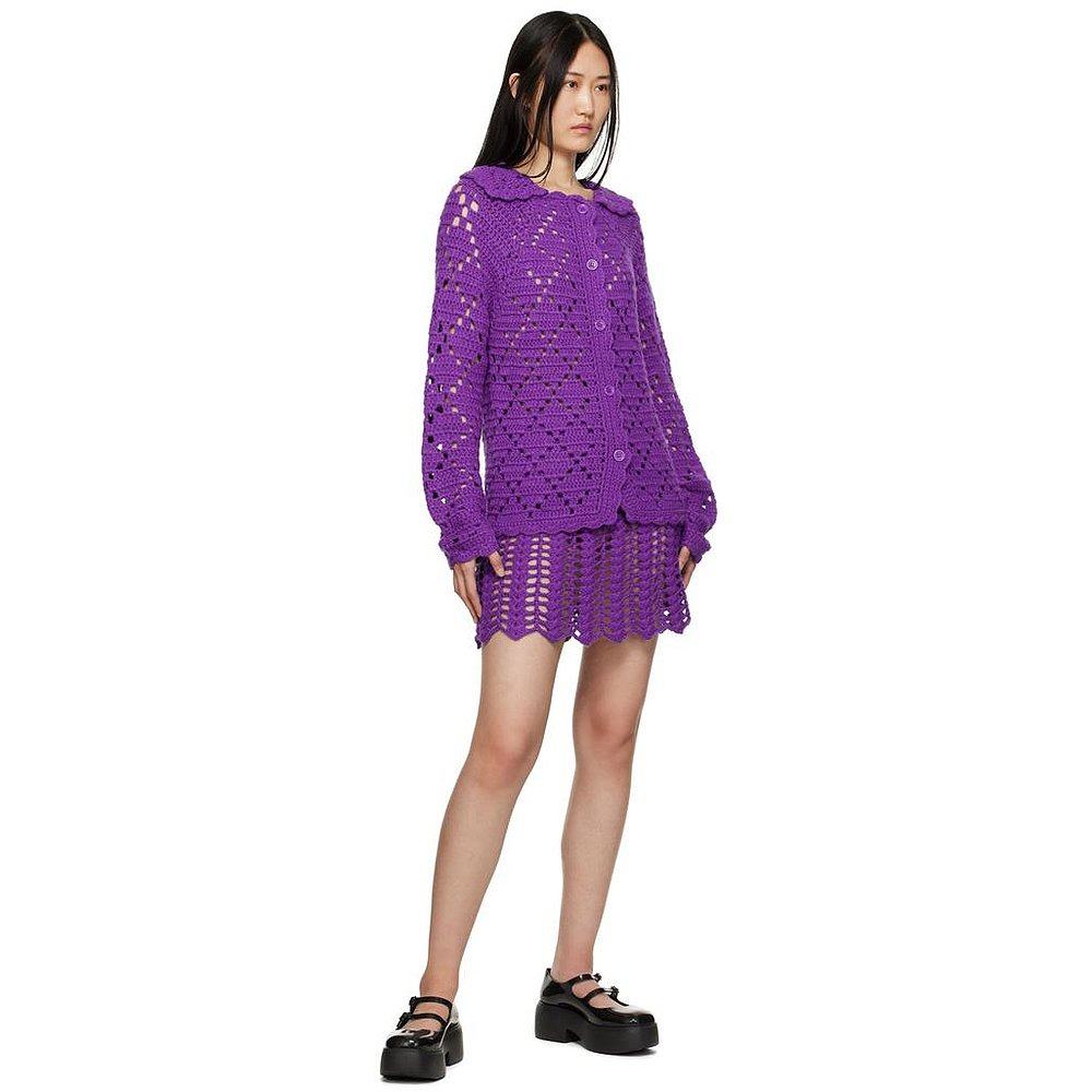  天猫国际探物美国半身裙