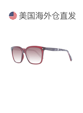 自营Ted Baker TR90 Women's Sunglasses - multicolor 美国奥莱