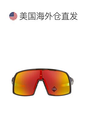 自营Oakley Sutro S Prizm Ruby Shield Men's Sunglasses OO9462