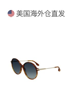 自营Victoria Beckham Acetate Women's Sunglasses - brown 美国