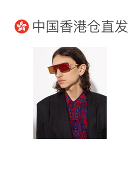 Balmain 徽标太阳镜 BPS127C1