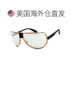 自营adidasOR0031 43C哑光橙色/烟雾镜-哑光橙色 美国奥莱直发