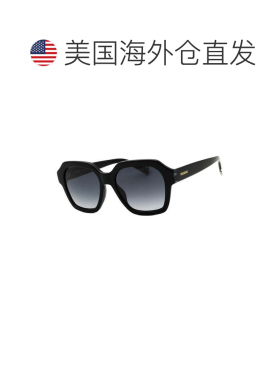 自营Missoni女士MIS 0130/G/S 53毫米太阳镜-黑色 美国奥莱直发
