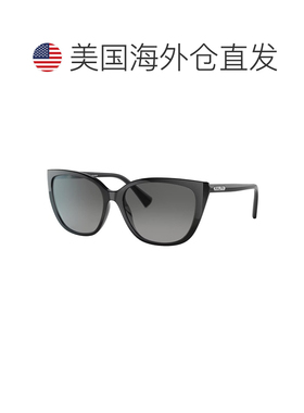 自营Ralph Lauren  RA 5274 5001T3 56mm Womens Butterfly Sungl