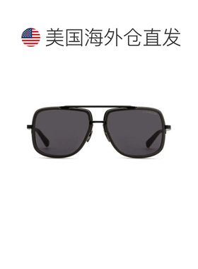 自营ditaMach-One Bold Square-Frame Sunglasses with Gradient