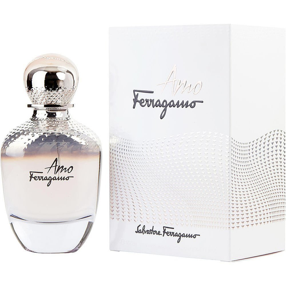 美国直邮Salvatore Ferragamo菲拉格慕女士浓香水EDP魅力100ml - 图2