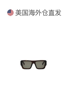 自营 philipp plein太阳镜 PLEIN STARLIGHT - 棕色 美国奥莱直发