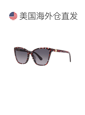 自营kate spadeAMIYAH/G/S 0F74 9O多色/深灰色渐变-多色 美国奥
