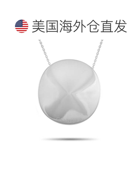 自营Calvin Klein Spinner 不锈钢小项链 - 多 美国奥莱直发
