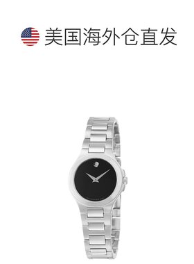 自营Movado Women's Movado Collection Quartz Watch - silver