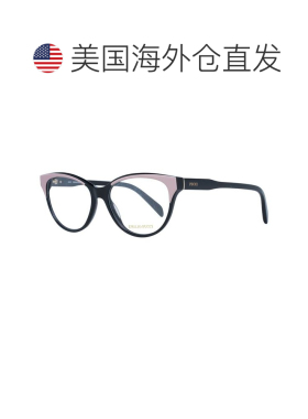 自营Emilio Pucci Plastic Glasses Women's (Frames) - multicol