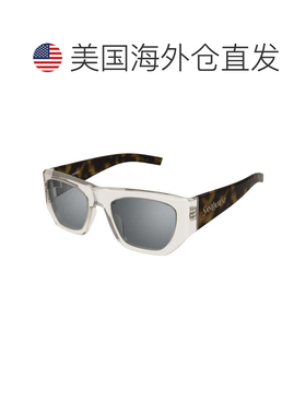 自营saint laurent 女士 太阳镜 美国奥莱直发