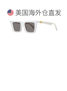 自营Off-White Unisex Rectangular Dalton Sunglasses OERI13U 0