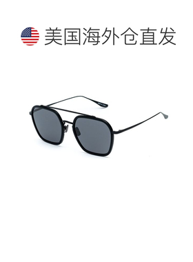 自营Belstaff Titanium Sunglasses - black 美国奥莱直发