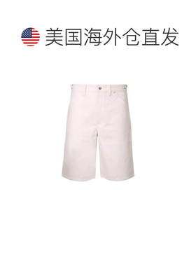 自营Jil Sander Cotton Knee Men's Length - white 美国奥莱直发