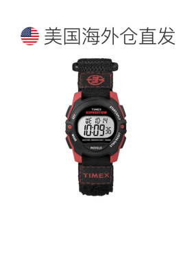自营Timex Men's Expedition Grey Round 33mm - grey 美国奥莱直
