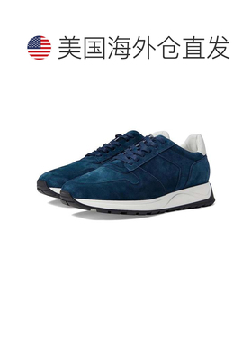 自营Men's To Boot New York Pianosa Sneakers Blue Suede Lace