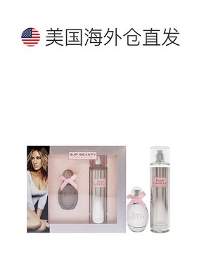 美国直邮Sarah Jessica Parker  可爱与生俱来女士香氛套装（EDP5