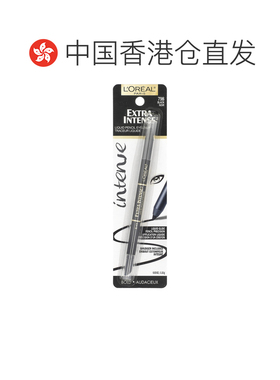 香港直邮欧莱雅,浓密液体眼线笔，798 黑色，0.03 盎司（1.1正品