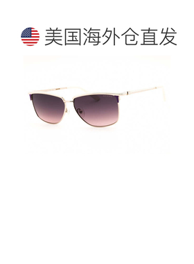 自营guessGU00133 21B白色/烟渐变-白色 美国奥莱直发