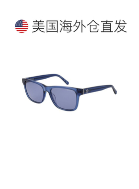 自营Gant Acetate Men's Sunglasses - blue 美国奥莱直发
