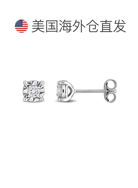 自营Mimi & Max Lab Grown Diamond Stud Earrings Ster 美国奥