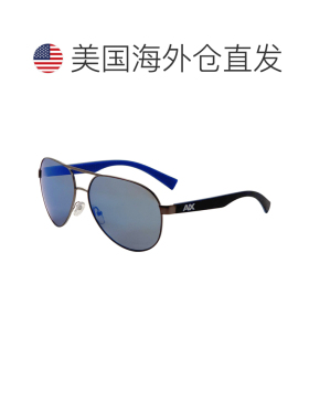 自营Armani Exchange Men's 61 mm Grey Sunglasses - matte gunm