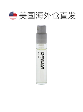 美国直邮DerekLam德里克林高度清晰香水日常持久留香清新淡雅正品
