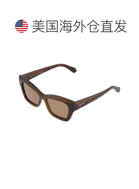 【美国直邮】ferragamo/菲拉格慕 太阳镜 【付后1h可退】