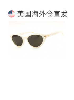 自营hugo bossBOSS 1779/S 07AP IR珍珠白色/灰色-珍珠白色 美国