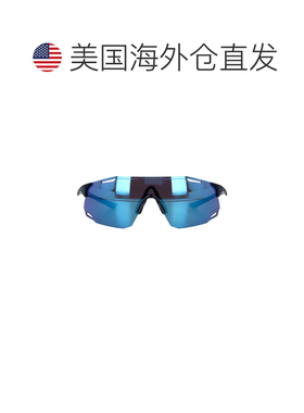 自营oakleyCybr Dyno环绕式太阳镜-蓝色 美国奥莱直发