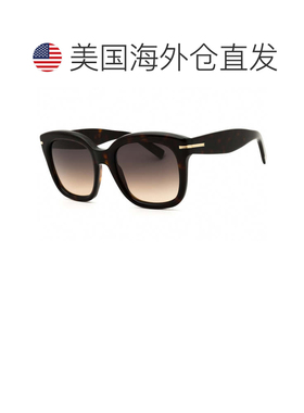 自营hugo bossBOSS 1731/S 0086 PR Havana/Grey Brown Doublesha