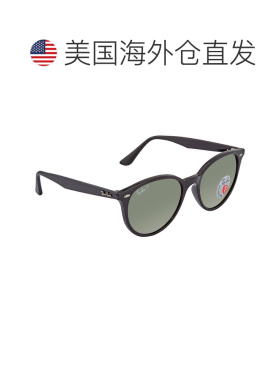 自营ray-banRay Ban Polarized Green Classic G-15 Round Sungla