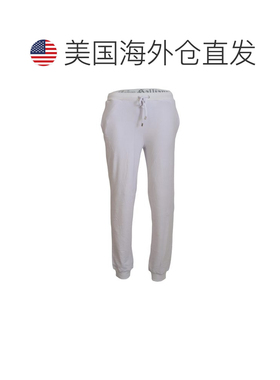 自营John Galliano Cotton Logo Mens Jogger Men's Pants - whit