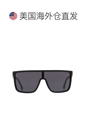 自营Carrera Grey Shield Unisex Sunglasses CARRERA 8060/S 000