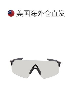 自营Oakley EVZero Blades Clear/Black Iridium Photochromic Sh