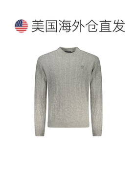自营North Sails Poliammide Men Men's Sweater - gray 美国奥莱