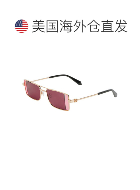 自营off-whiteOERI14A CORTEZ 7628金色/勃艮第/粉红-金色 美国奥
