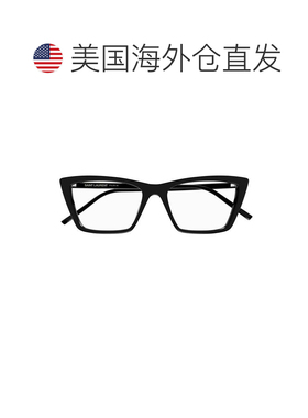 自营saint laurentSl 737 Mica Thin Opt Cat-Eye Sunglasses - w
