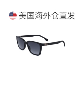自营Hugo Boss Men's 53 mm Grey Sunglasses - grey 美国奥莱直