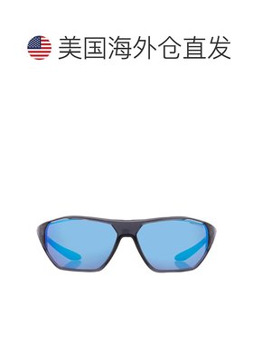 自营Nike Blue Rectangular Unisex Sunglasses NIKE AERO SRIFT